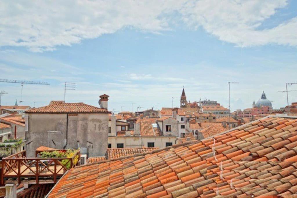 Апартаменты On The Roofs To Piazza San Marco - Venezia Экстерьер фото